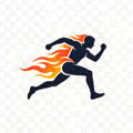 必一运动官方Logo - 页脚版本